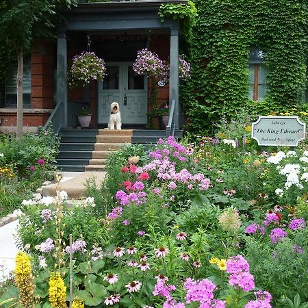 Auberge King Edward Bed And Breakfast Ottawa Dış mekan fotoğraf
