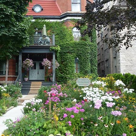 Auberge King Edward Bed And Breakfast Ottawa Oda fotoğraf