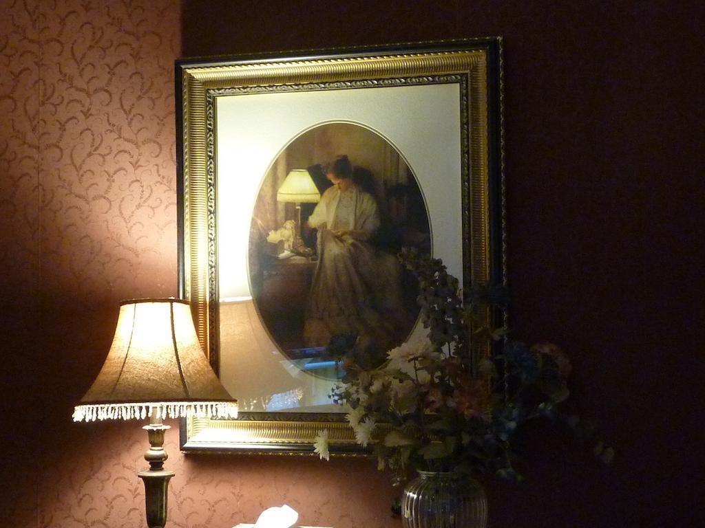 Auberge King Edward Bed And Breakfast Ottawa Oda fotoğraf