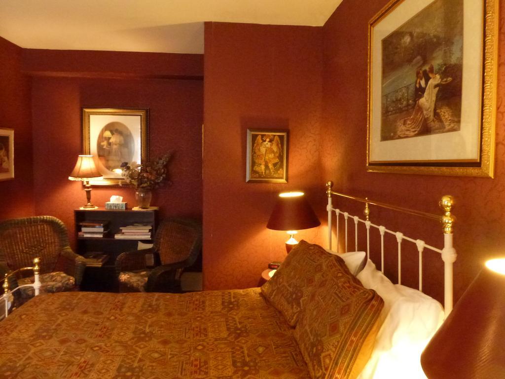 Auberge King Edward Bed And Breakfast Ottawa Oda fotoğraf