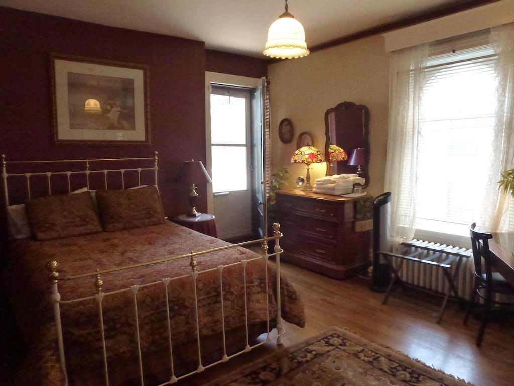 Auberge King Edward Bed And Breakfast Ottawa Oda fotoğraf