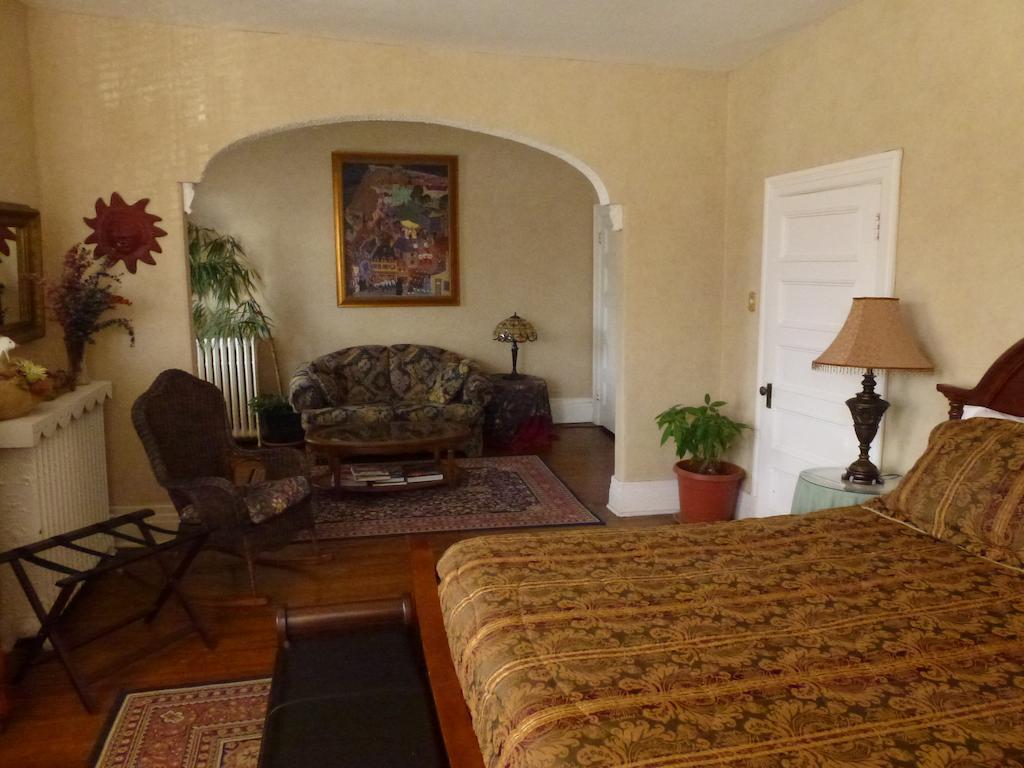 Auberge King Edward Bed And Breakfast Ottawa Oda fotoğraf