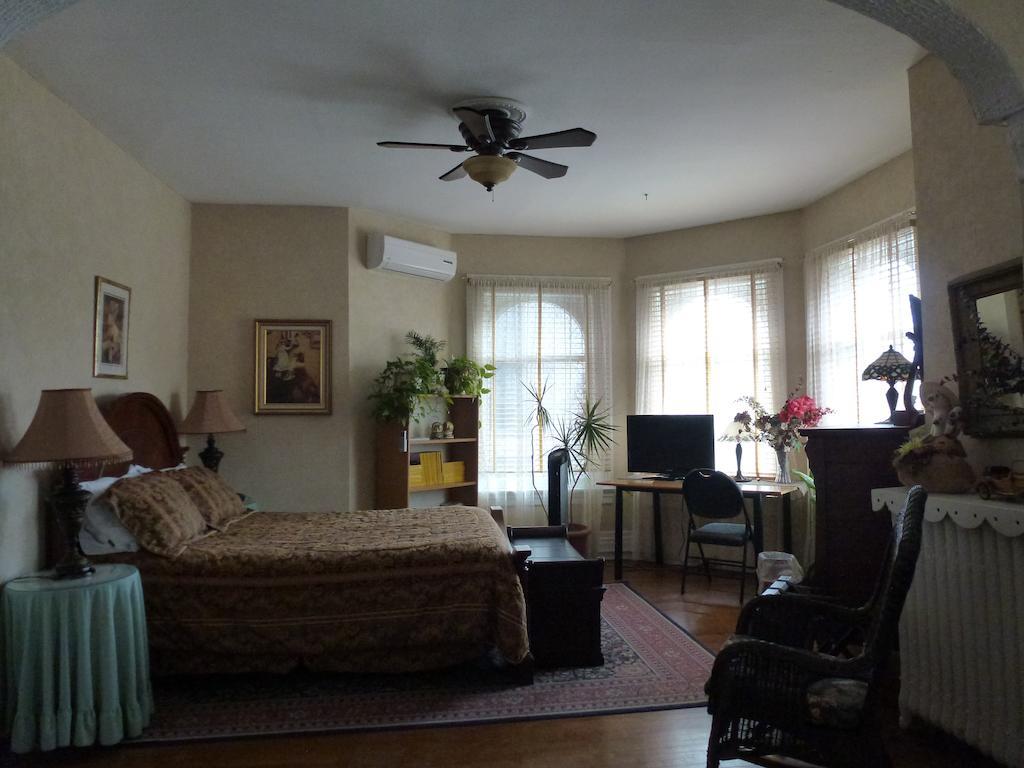 Auberge King Edward Bed And Breakfast Ottawa Oda fotoğraf
