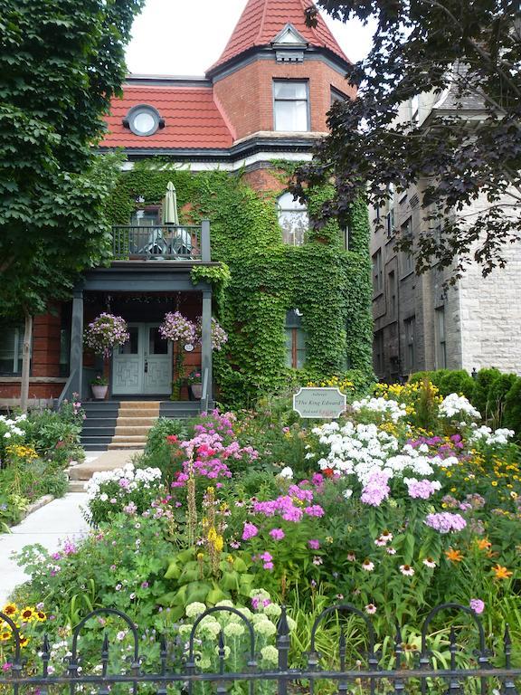 Auberge King Edward Bed And Breakfast Ottawa Oda fotoğraf